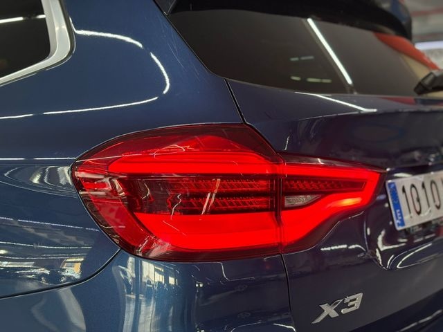 BMWX3 xDrive30e 215 kW (292 CV) Vehículo usado en Barcelona - 10