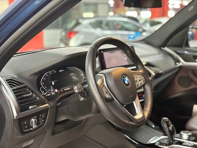 BMWX3 xDrive30e 215 kW (292 CV) Vehículo usado en Barcelona - 17