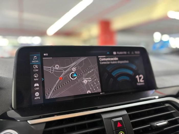 BMWX3 xDrive30e 215 kW (292 CV) Vehículo usado en Barcelona - 35 BMWX3 xDrive30e 215 kW (292 CV) Vehículo usado en Barcelona - 35