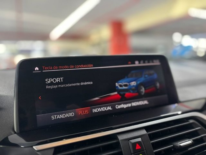 BMWX3 xDrive30e 215 kW (292 CV) Vehículo usado en Barcelona - 40 BMWX3 xDrive30e 215 kW (292 CV) Vehículo usado en Barcelona - 40