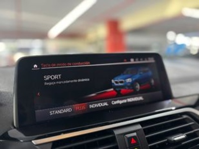 BMW X3 xDrive30e 215 kW (292 CV) BMW X3 xDrive30e 215 kW (292 CV)