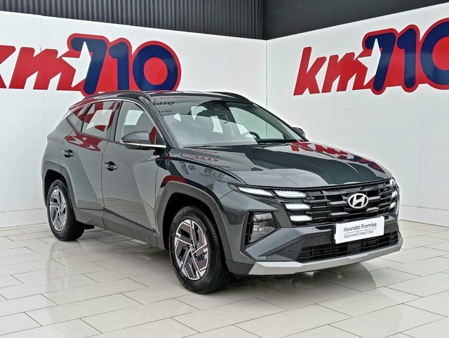 HyundaiTucson 1.6 T Maxx 118 kW (160 CV)