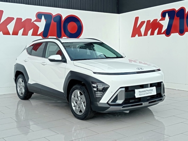 HyundaiKona 1.0 TGDi 48V Tecno 4x2 74 kW (100 CV)