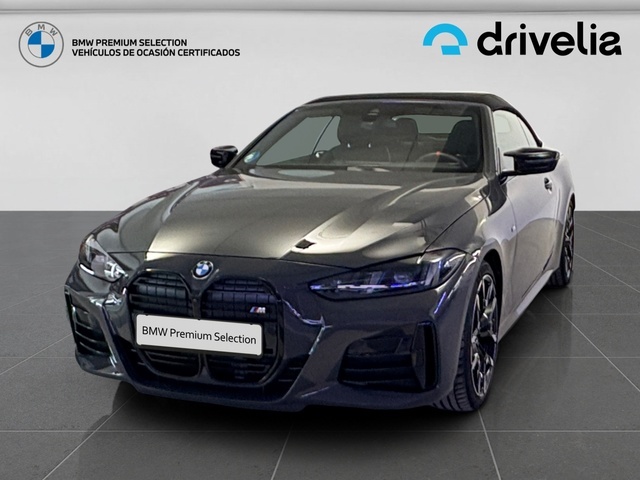BMWSerie 4 M440i xDrive Cabrio 275 kW (374 CV)