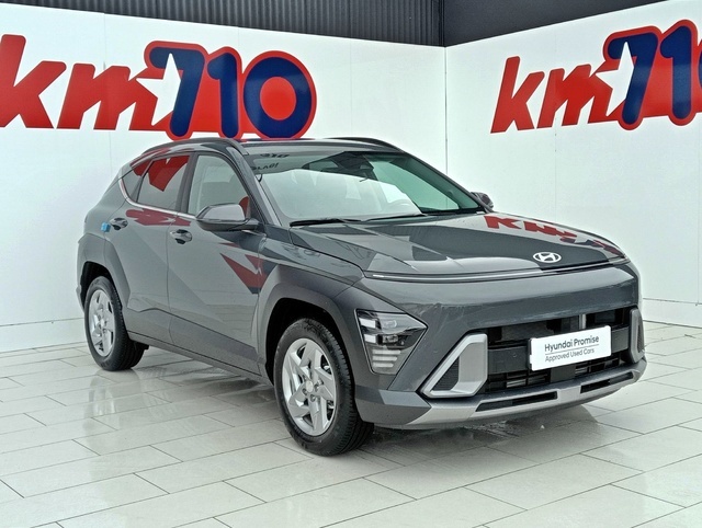 HyundaiKona 1.0 TGDi 48V Tecno 4x2 74 kW (100 CV)