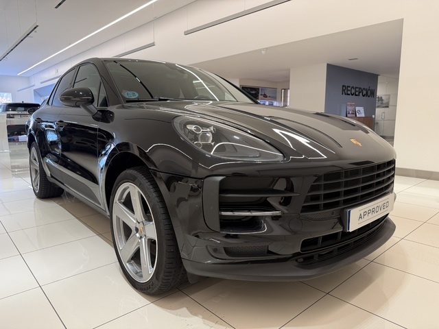 PorscheMacan 195 kW (265 CV)