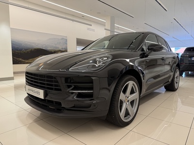 Porsche Macan 195 kW (265 CV) Porsche Macan 195 kW (265 CV)