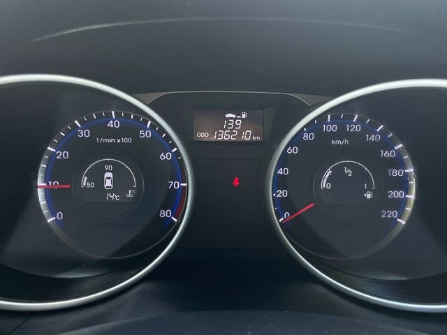 Hyundaiix35 1.6 GDi BlueDrive Tecno 4x2 99 kW (135 CV) Vehículo usado en Barcelona - 24