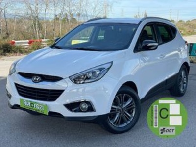 Hyundai ix35 1.6 GDi BlueDrive Tecno 4x2 99 kW (135 CV) Hyundai ix35 1.6 GDi BlueDrive Tecno 4x2 99 kW (135 CV)