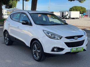 Hyundai ix35 1.6 GDi BlueDrive Tecno 4x2 99 kW (135 CV)