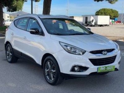 Hyundai ix35 1.6 GDi BlueDrive Tecno 4x2 99 kW (135 CV) Hyundai ix35 1.6 GDi BlueDrive Tecno 4x2 99 kW (135 CV)