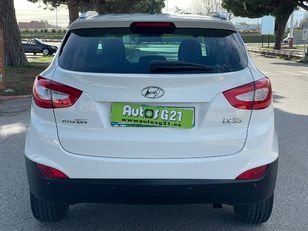 Hyundai ix35 1.6 GDi BlueDrive Tecno 4x2 99 kW (135 CV)
