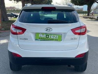 Hyundai ix35 1.6 GDi BlueDrive Tecno 4x2 99 kW (135 CV) Hyundai ix35 1.6 GDi BlueDrive Tecno 4x2 99 kW (135 CV)