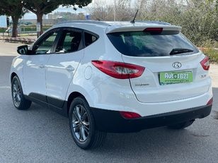 Hyundai ix35 1.6 GDi BlueDrive Tecno 4x2 99 kW (135 CV)