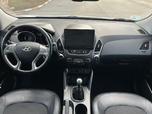 Hyundai ix35 1.6 GDi BlueDrive Tecno 4x2 99 kW (135 CV)