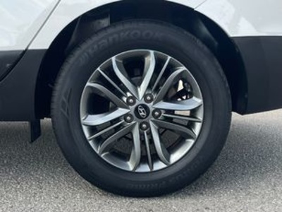 Hyundai ix35 1.6 GDi BlueDrive Tecno 4x2 99 kW (135 CV) Hyundai ix35 1.6 GDi BlueDrive Tecno 4x2 99 kW (135 CV)