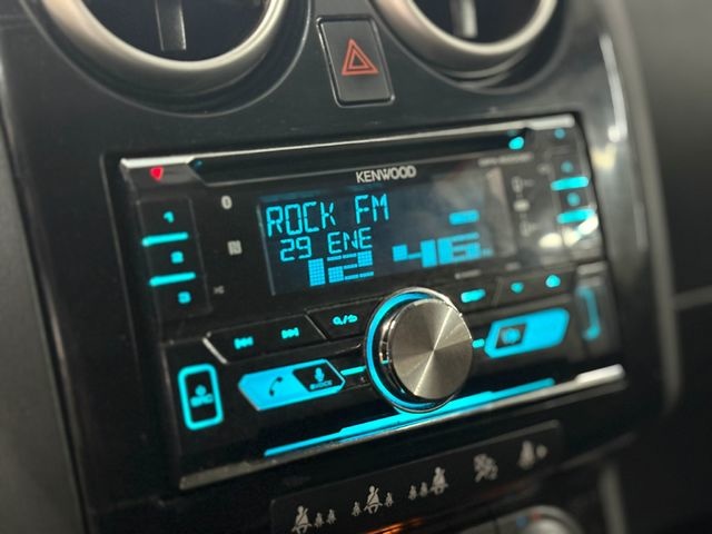 NissanQashqai 2.0 Acenta 4x2 103 kW (140 CV) Vehículo usado en Barcelona - 17