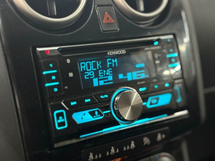 NissanQashqai 2.0 Acenta 4x2 103 kW (140 CV) Vehículo usado en Barcelona - 17 NissanQashqai 2.0 Acenta 4x2 103 kW (140 CV) Vehículo usado en Barcelona - 17