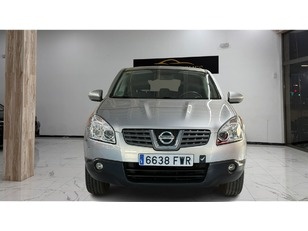 Nissan Qashqai 2.0 Acenta 4x2 103 kW (140 CV)
