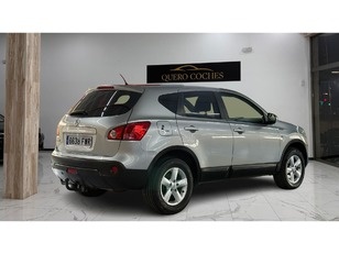 Nissan Qashqai 2.0 Acenta 4x2 103 kW (140 CV)