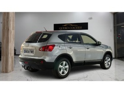 Nissan Qashqai 2.0 Acenta 4x2 103 kW (140 CV) Nissan Qashqai 2.0 Acenta 4x2 103 kW (140 CV)