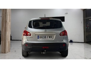 Nissan Qashqai 2.0 Acenta 4x2 103 kW (140 CV)