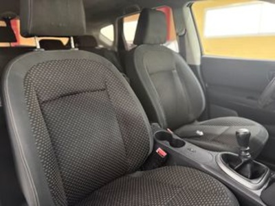 Nissan Qashqai 2.0 Acenta 4x2 103 kW (140 CV) Nissan Qashqai 2.0 Acenta 4x2 103 kW (140 CV)