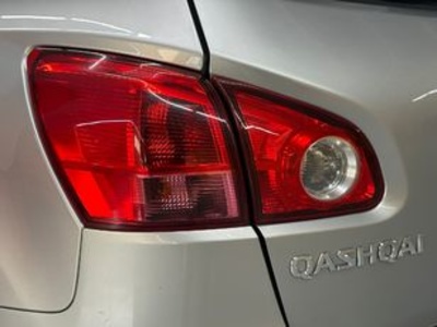 Nissan Qashqai 2.0 Acenta 4x2 103 kW (140 CV) Nissan Qashqai 2.0 Acenta 4x2 103 kW (140 CV)