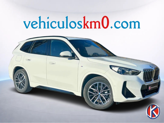 BMWX1 sDrive18d 110 kW (150 CV)