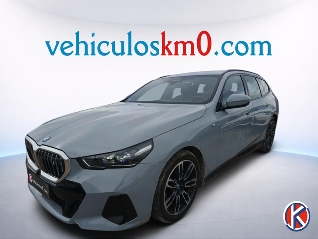 BMWi5 eDrive40 250 kW (340 CV)