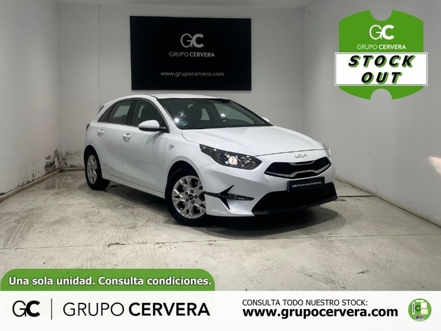 KiaCeed 1.0 T-GDi Drive 88 kW (120 CV)