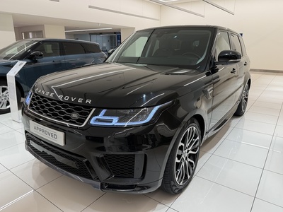 Land Rover Range Rover Sport 3.0D I6 MHEV HSE AWD Auto 183 kW (249 CV) Land Rover Range Rover Sport 3.0D I6 MHEV HSE AWD Auto 183 kW (249 CV)