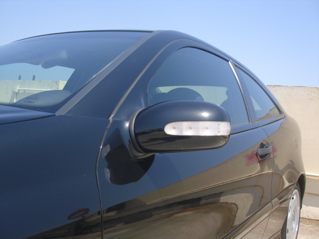 Mercedes-BenzClase C C Sportcoupe 220 CDI 105 kW (143 CV) Vehículo usado en Barcelona - 6