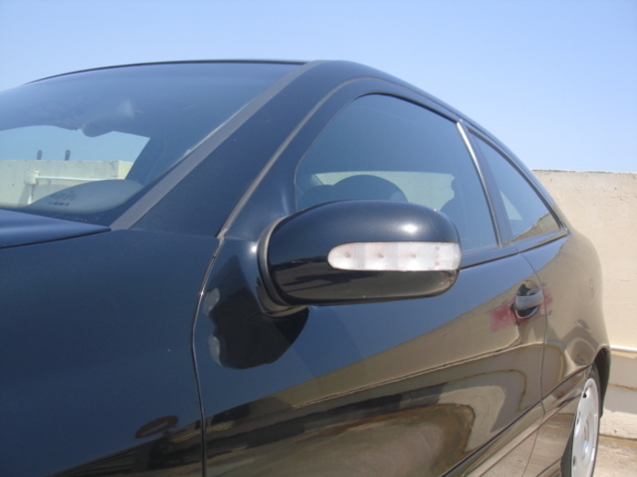 Mercedes-BenzClase C C Sportcoupe 220 CDI 105 kW (143 CV) Vehículo usado en Barcelona - 6 Mercedes-BenzClase C C Sportcoupe 220 CDI 105 kW (143 CV) Vehículo usado en Barcelona - 6