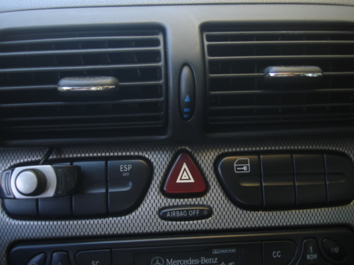 Mercedes-BenzClase C C Sportcoupe 220 CDI 105 kW (143 CV) Vehículo usado en Barcelona - 17 Mercedes-BenzClase C C Sportcoupe 220 CDI 105 kW (143 CV) Vehículo usado en Barcelona - 17