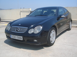 Mercedes-Benz Clase C C Sportcoupe 220 CDI 105 kW (143 CV)