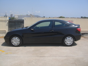 Mercedes-Benz Clase C C Sportcoupe 220 CDI 105 kW (143 CV)