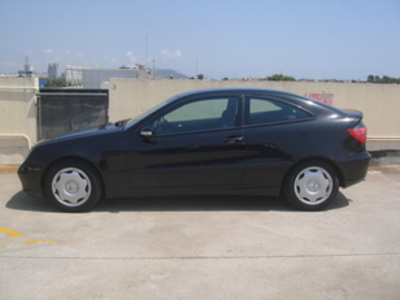 Mercedes-Benz Clase C C Sportcoupe 220 CDI 105 kW (143 CV) Mercedes-Benz Clase C C Sportcoupe 220 CDI 105 kW (143 CV)