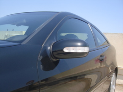 Mercedes-Benz Clase C C Sportcoupe 220 CDI 105 kW (143 CV) Mercedes-Benz Clase C C Sportcoupe 220 CDI 105 kW (143 CV)