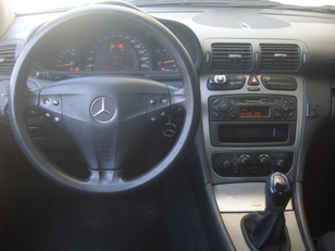 Mercedes-Benz Clase C C Sportcoupe 220 CDI 105 kW (143 CV)