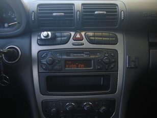 Mercedes-Benz Clase C C Sportcoupe 220 CDI 105 kW (143 CV)