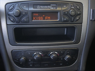 Mercedes-Benz Clase C C Sportcoupe 220 CDI 105 kW (143 CV)