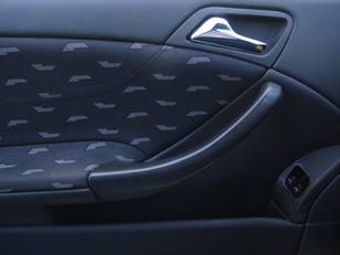 Mercedes-Benz Clase C C Sportcoupe 220 CDI 105 kW (143 CV)