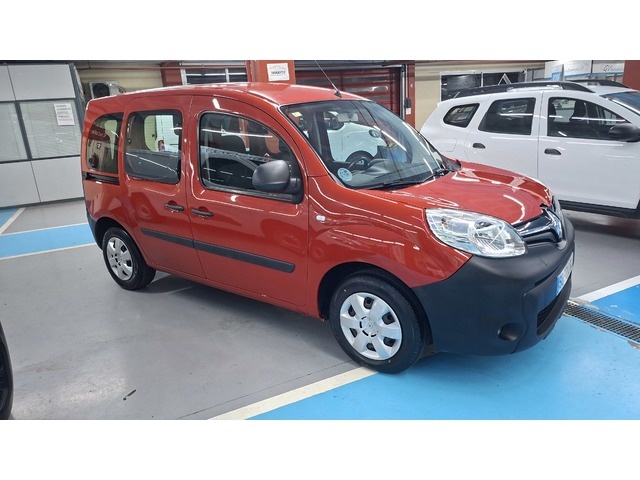 RenaultKangoo Combi Profesional M1-AF Blue dCi 59 kW (80 CV) Vehículo usado en Barcelona - 1