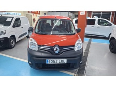 Renault Kangoo Combi Profesional M1-AF Blue dCi 59 kW (80 CV) Renault Kangoo Combi Profesional M1-AF Blue dCi 59 kW (80 CV)