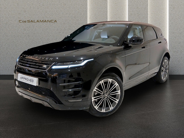 Land Rover Range Rover Evoque 1.5 P300e PHEV Dynamic SE 4WD Auto 198 kW (269 CV)