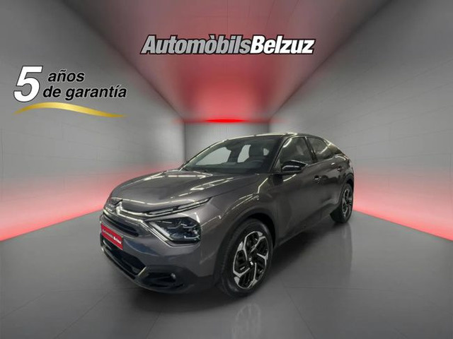 CitroenC4 PureTech 130 S&S Feel 96 kW (130 CV) Vehículo usado en Barcelona - 1