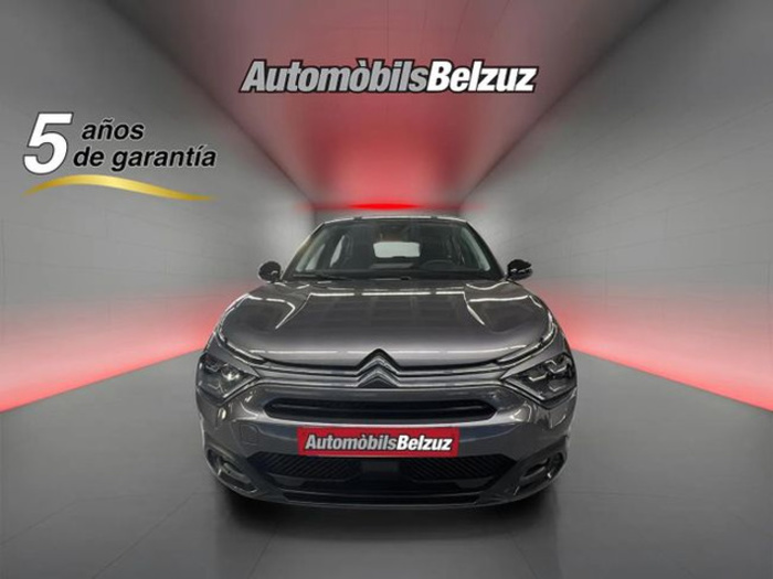 CitroenC4 PureTech 130 S&S Feel 96 kW (130 CV) Vehículo usado en Barcelona - 2 CitroenC4 PureTech 130 S&S Feel 96 kW (130 CV) Vehículo usado en Barcelona - 2