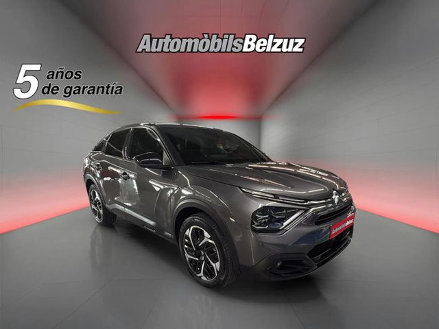 CitroenC4 PureTech 130 S&S Feel 96 kW (130 CV) Vehículo usado en Barcelona - 3