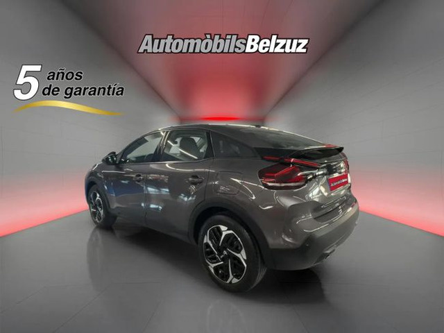 CitroenC4 PureTech 130 S&S Feel 96 kW (130 CV) Vehículo usado en Barcelona - 4
